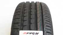 2x AVON 205/45R17 88W XL ZV7 letnie