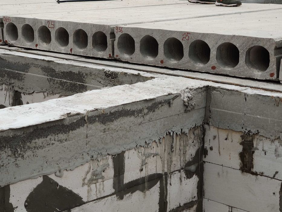 Плити перекриття | Панелі перекриття | Плиты перекрытия | Панели новые