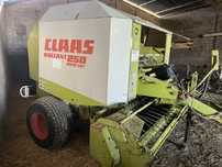 Enfardadeira claas