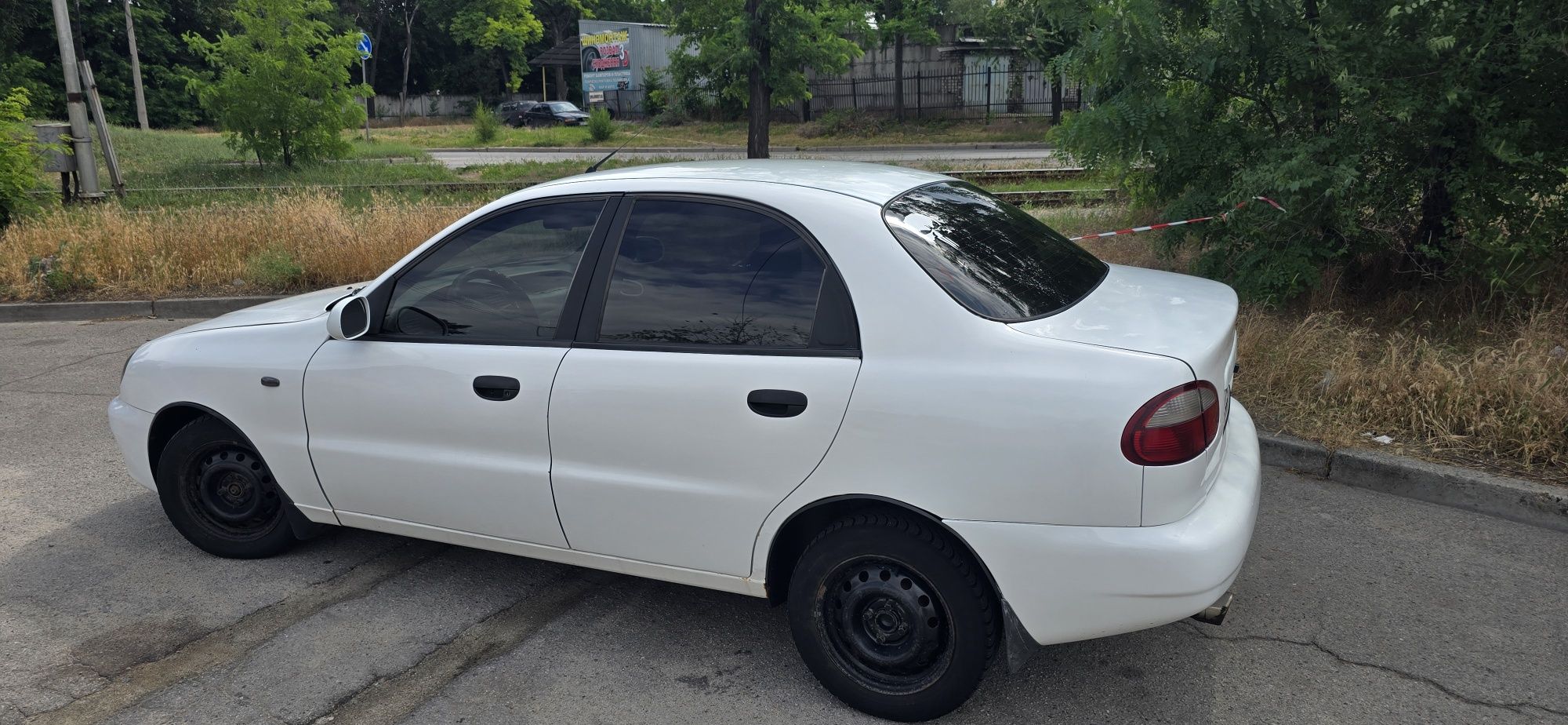 Daewoo Lanos 1.6