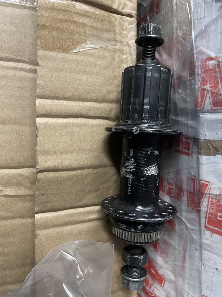 Втулка shimano під касету 7-8 передач