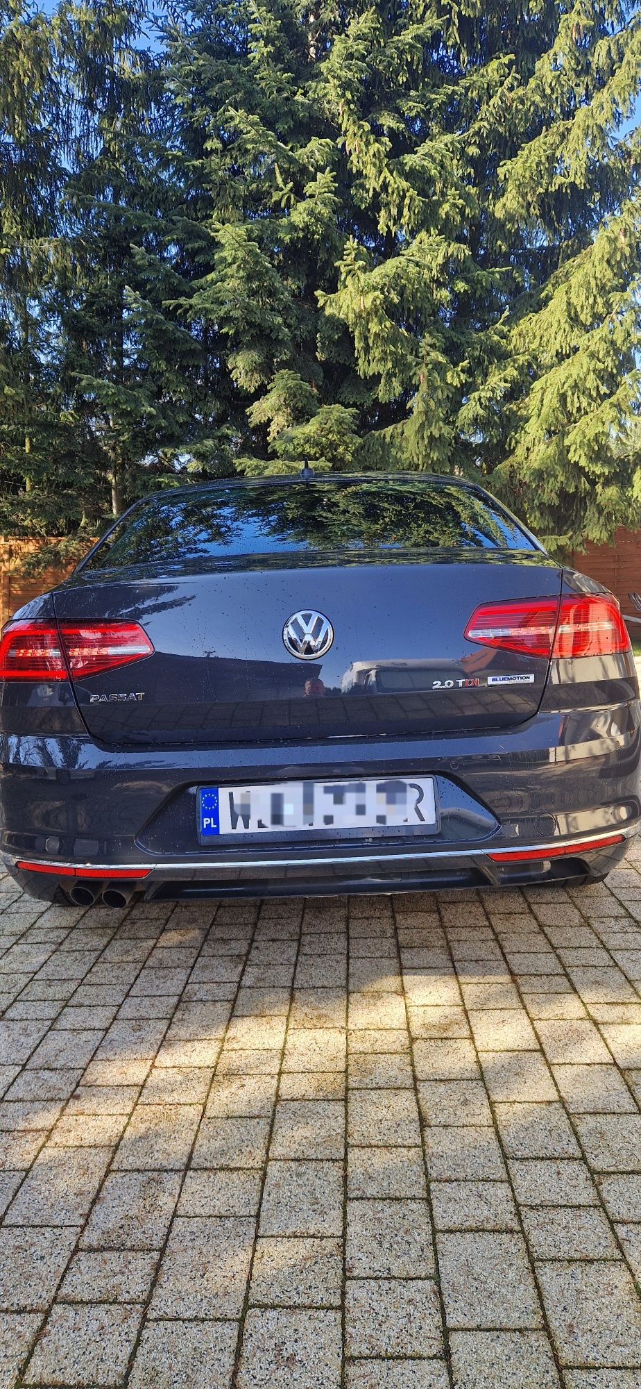 Volkswagen Passat B8 Highline DSG ASO Godny Uwagi!