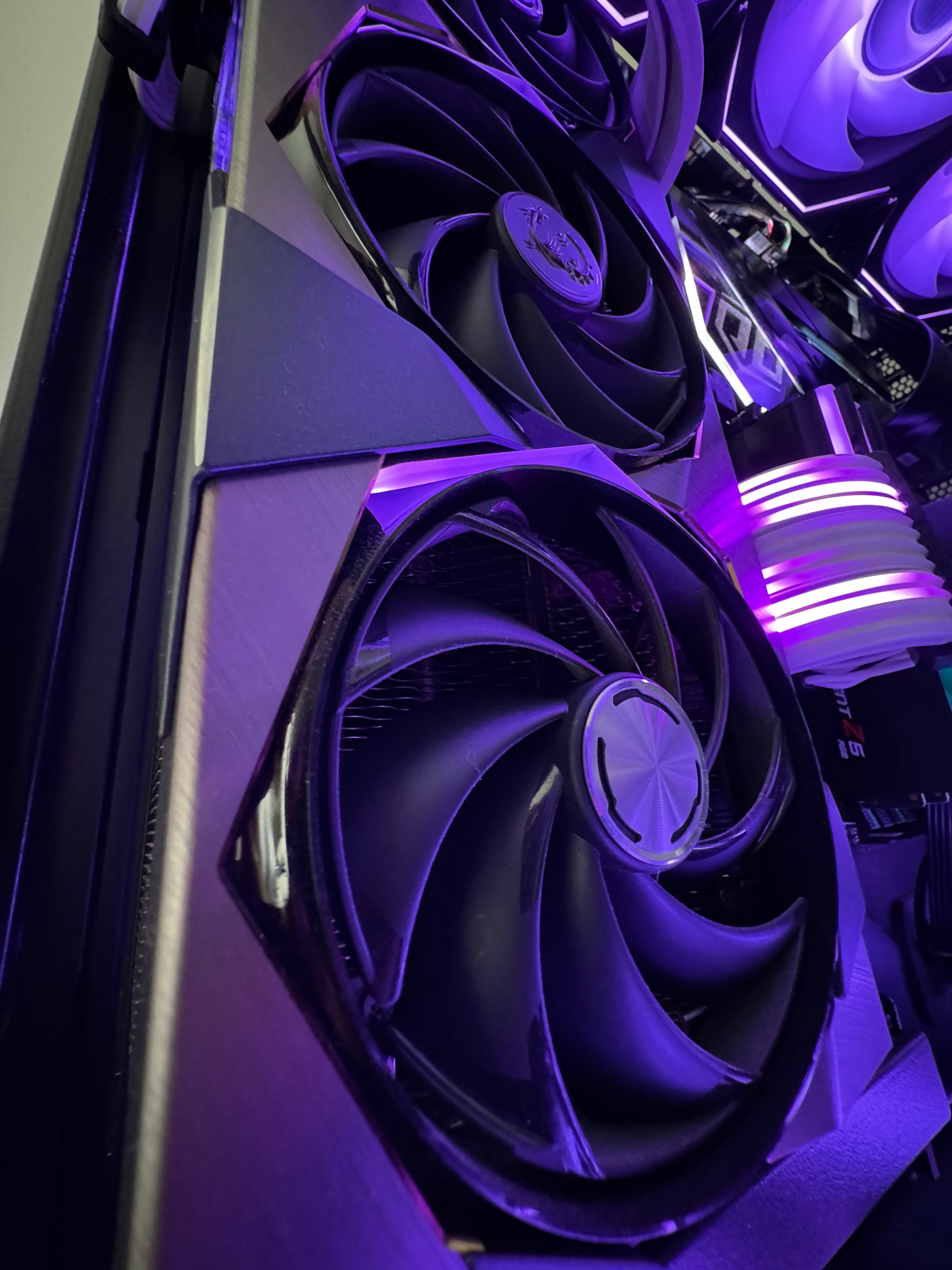 MSI GeForce RTX 4080 Suprim X 16GB GDDR6X