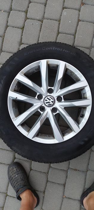 Sprzedam koła zimowe