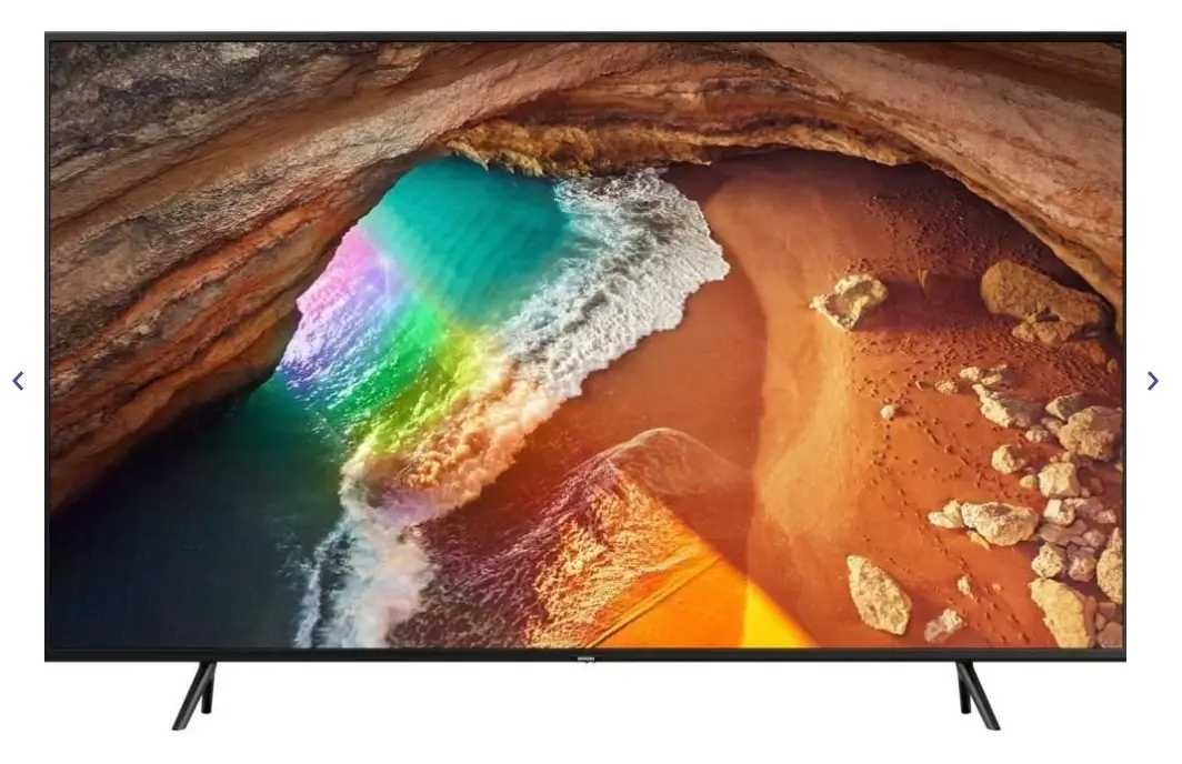 Телевізор Самсунг 45 дюйма Smart tv UHD 4K Android 11 WIFI T2 4141