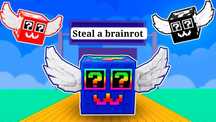 Steal A Brainrot Shop  ( Дивись опис )