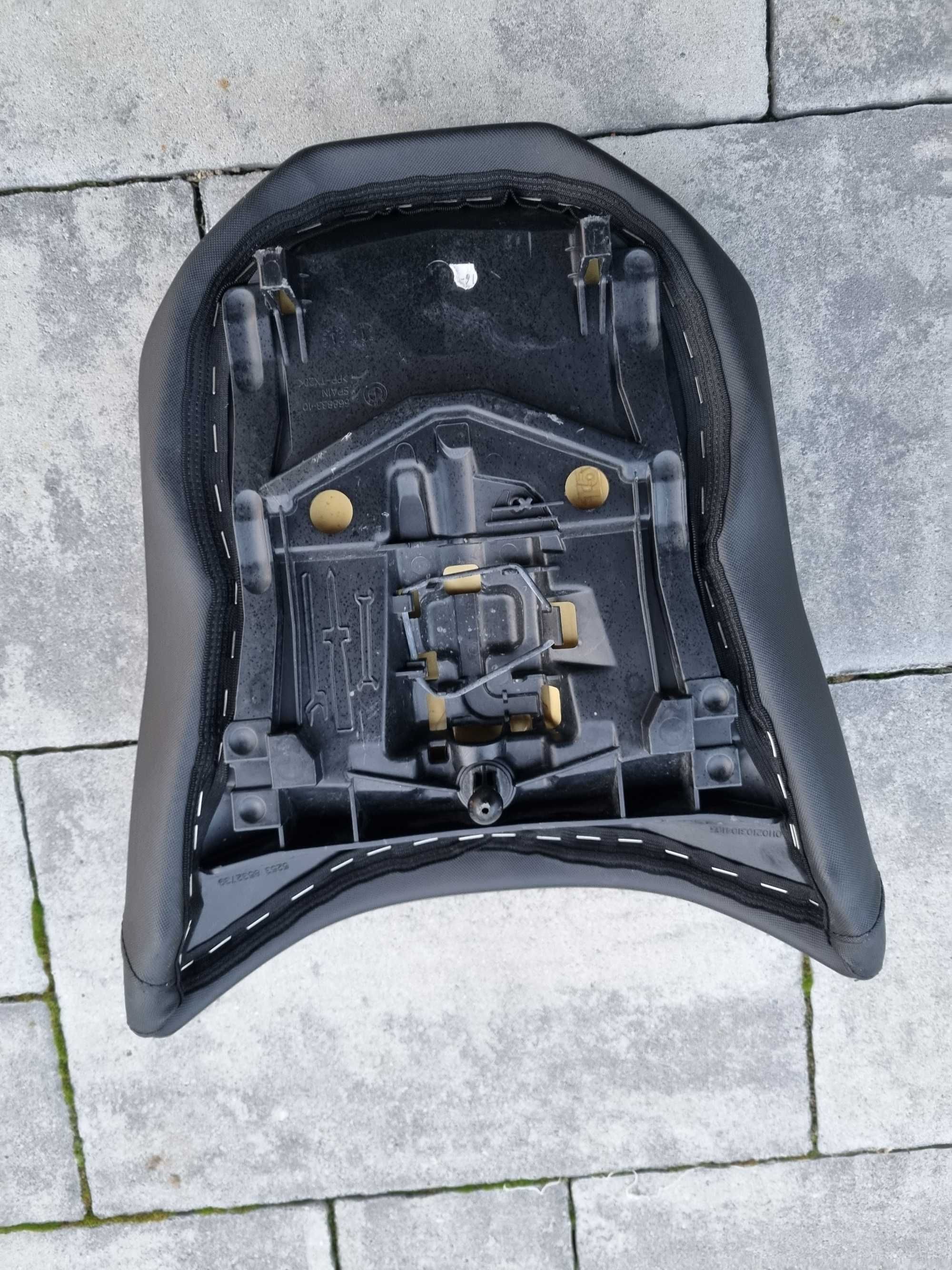 BMW R1200 GS R1250 GS K50 K51 Siedzenia Pasażera Kanapa 2013-24