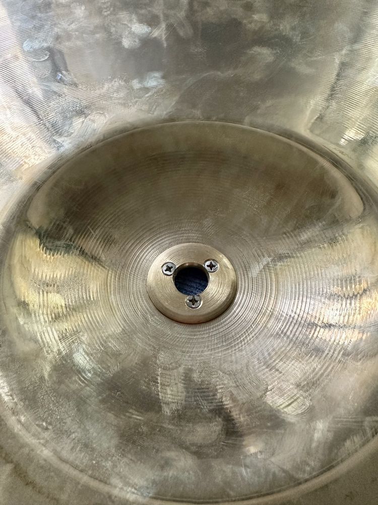 Zildjian A Custom Crash 18” | Професійний ремонт | Відео