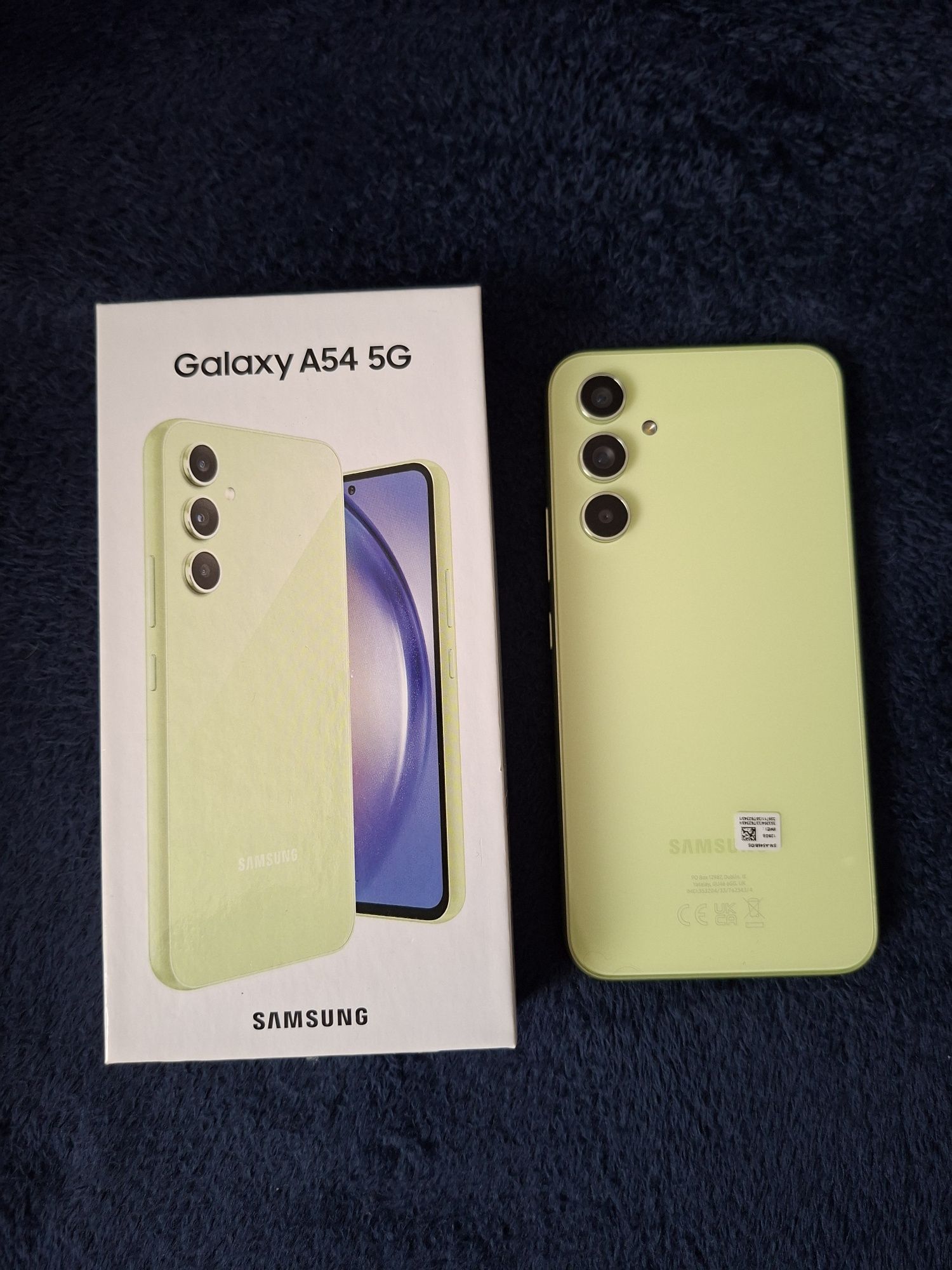 Smartfon Samsung A54 5G