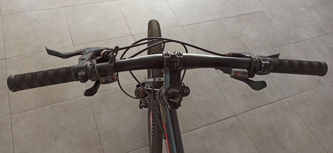 Bicicleta para peças