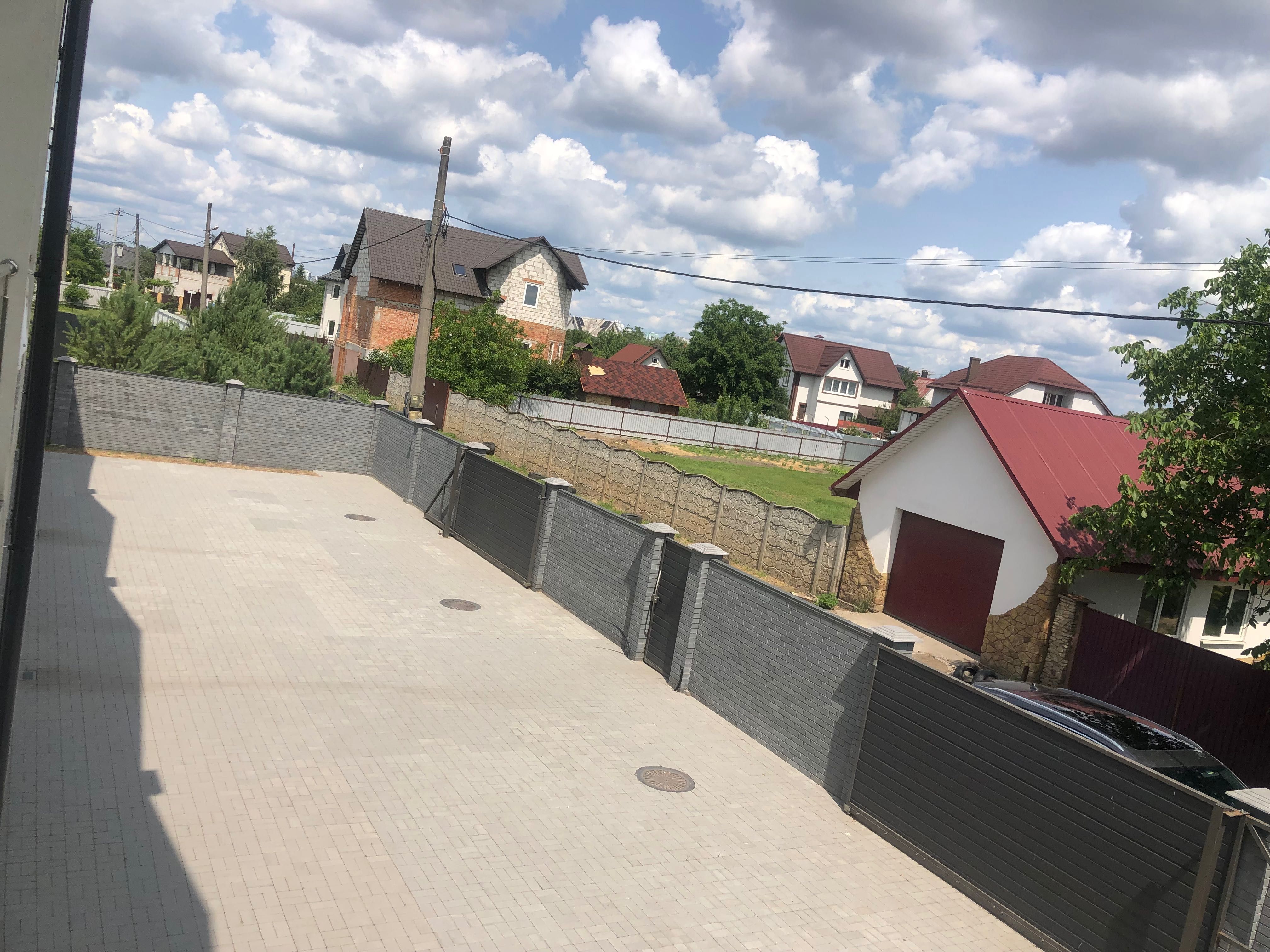 Продаж таунхаусу 150м2 Осокорки Садова Центральна Дарницький