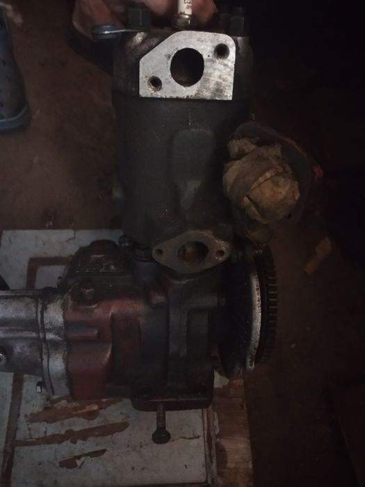 Пускач пд10у в ідеалі