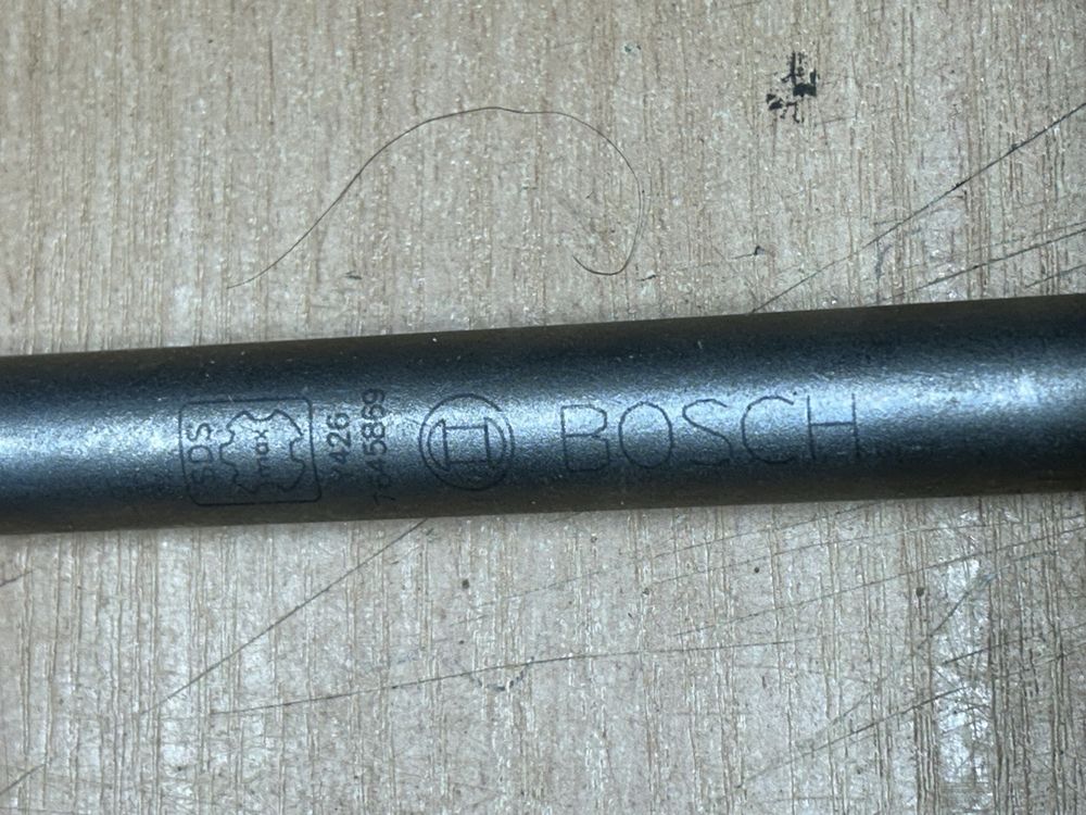 Bosch SDS MAX do kucia