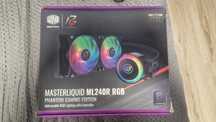 MasterLiquid ML240 RGB