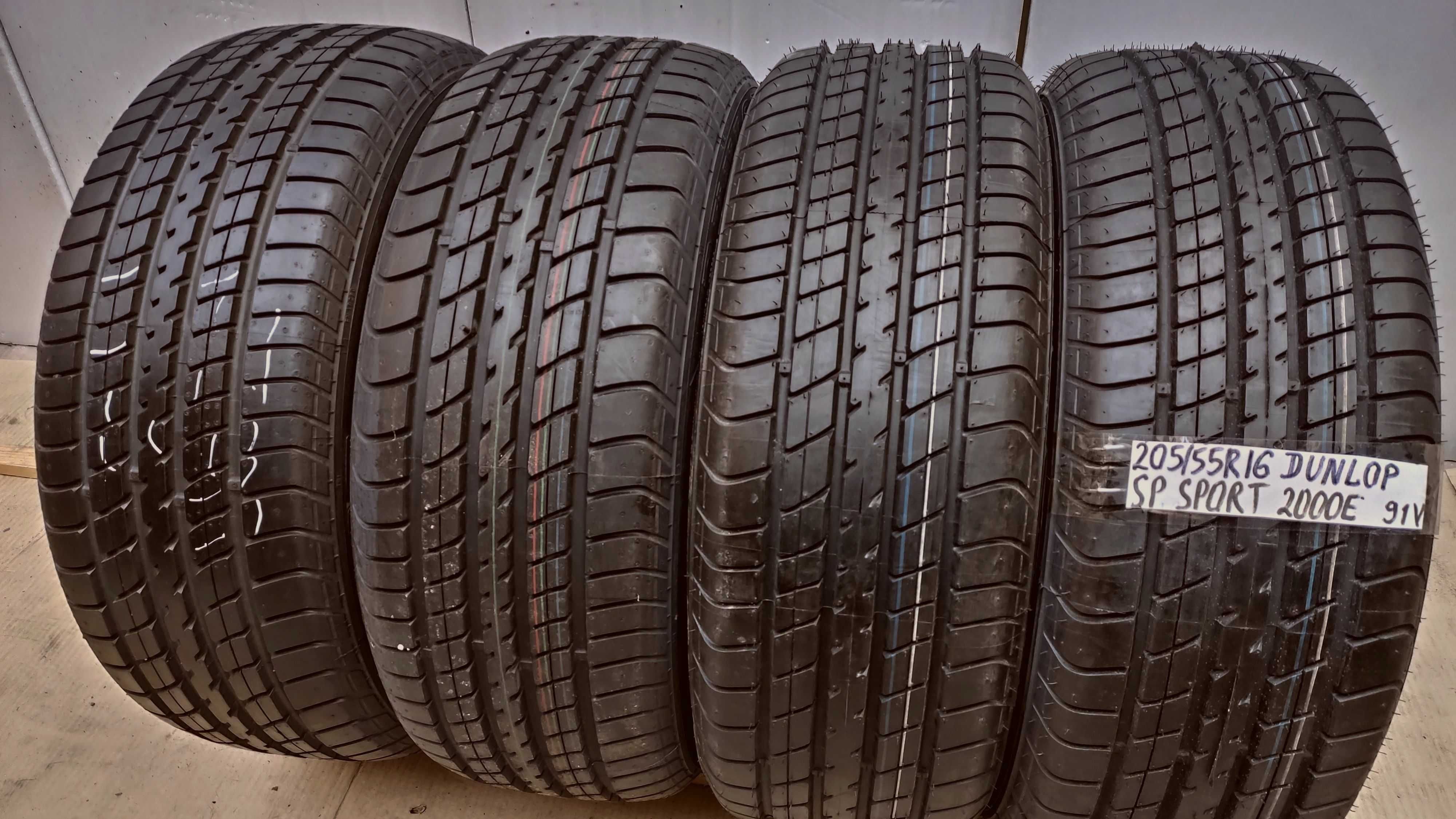 шини 205/55R16. Goodyear Eagle Touring nst-3. Нові