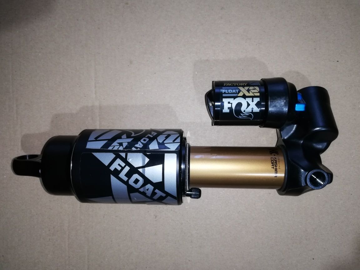 Fox Float X2 205x65