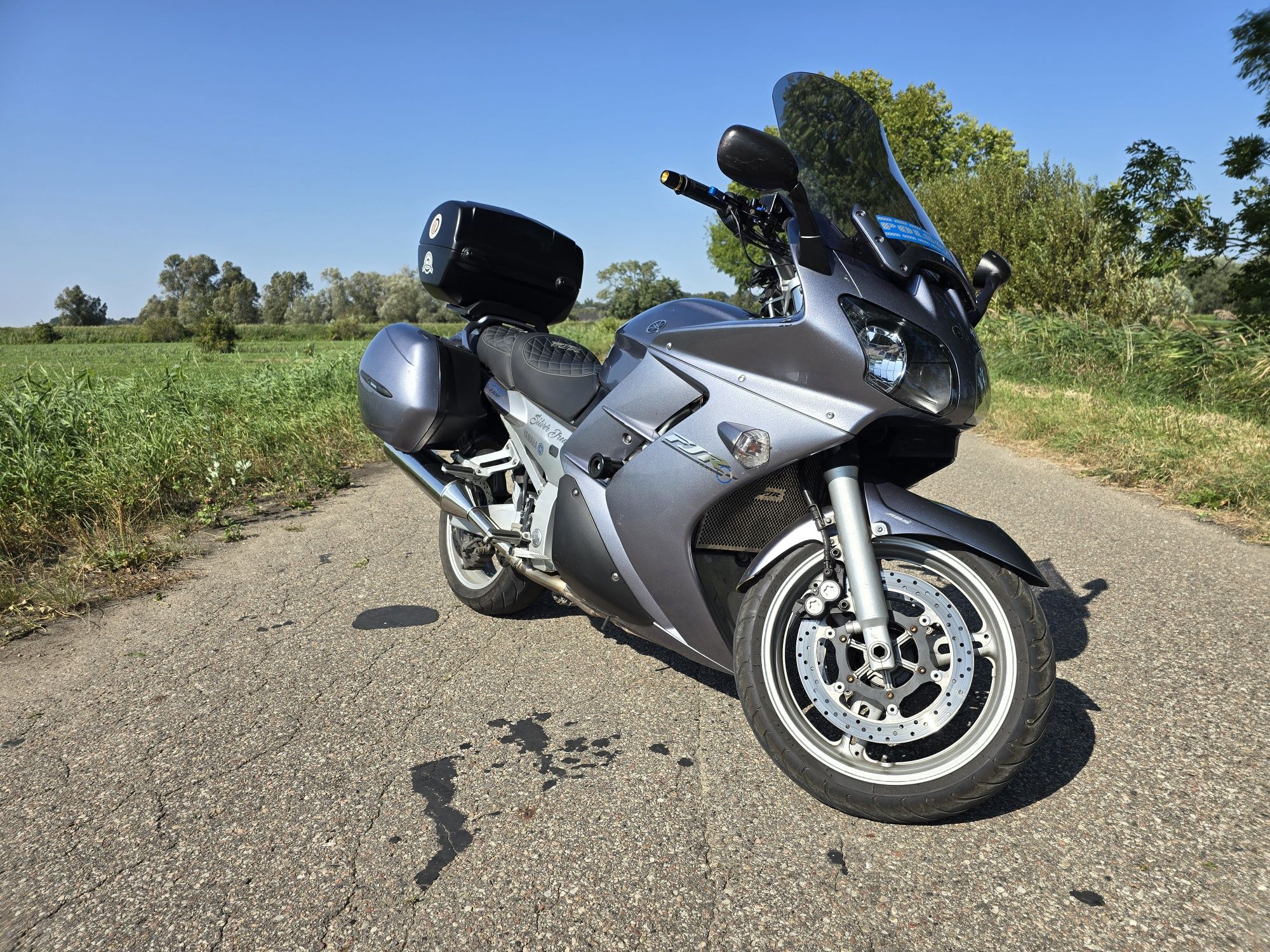 Yamaha FJR  poj 1,3