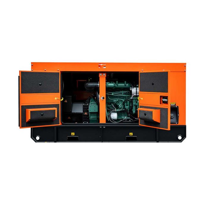 Agregat Prądotwórczy 44 / 40 KW ATS Automatyka Wyciszony