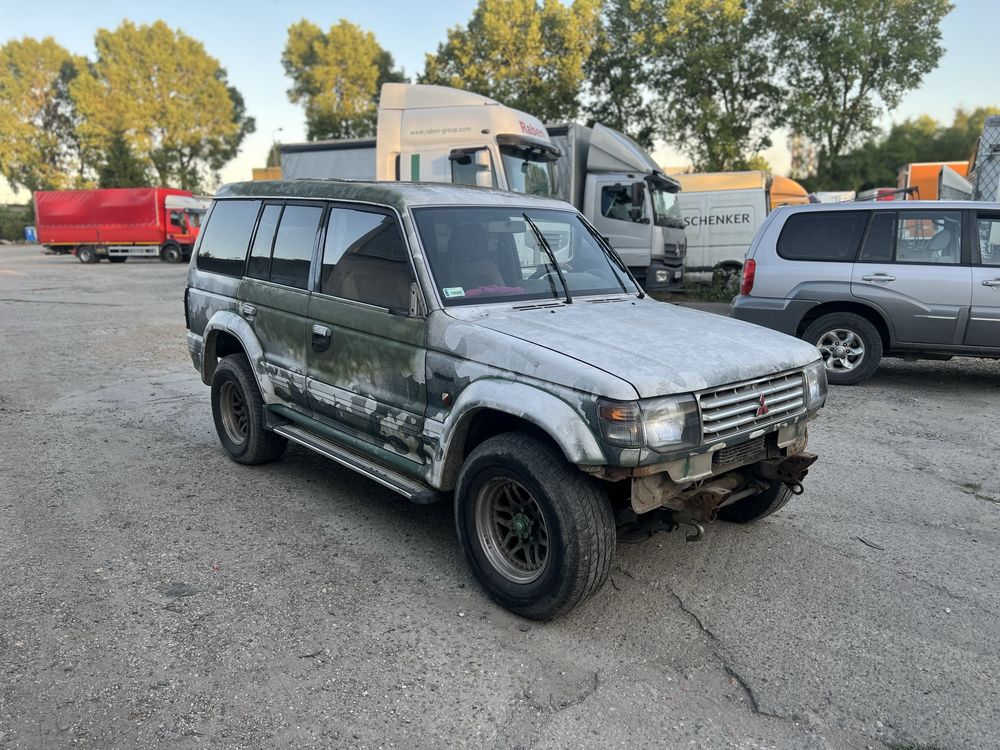 Pajero 2 2.5 automat super select