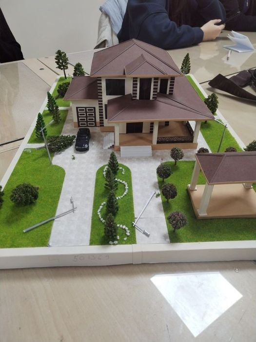 Макет Будинку під замовлення