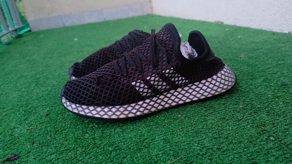 Adidas Deerupt Runner J damskie 39