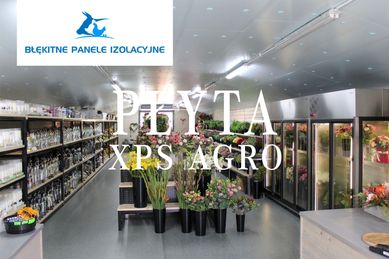 Lekki Strop Sufit Wybitka Dachu Płyty Ociepleniowe Styrodur XPS AGRO