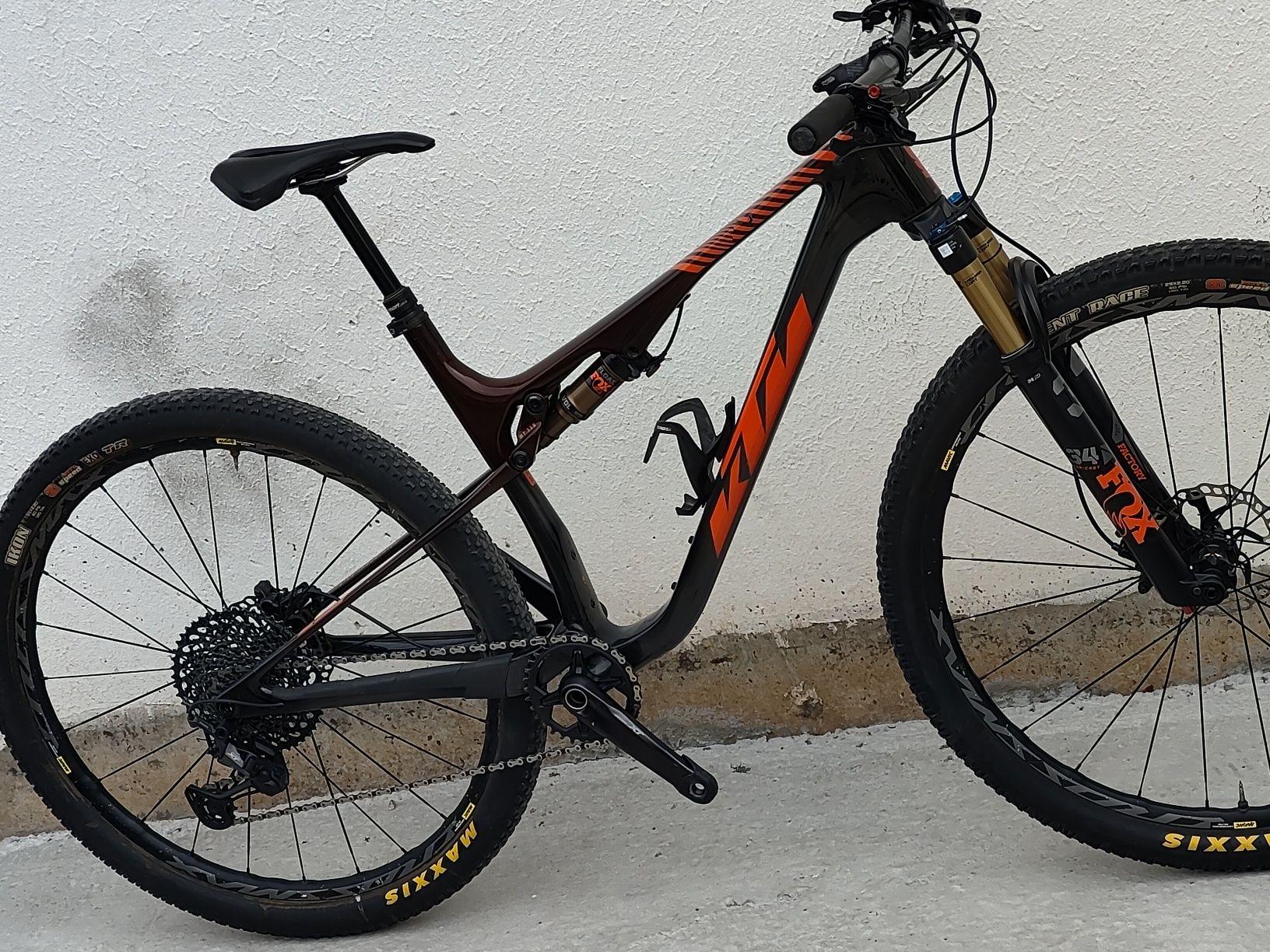 KTM scarp exSonic 2024( aceito retomas)
Tamanho L
Transmissão xt