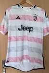 Koszulka Juventus Turyn Adidas Authentic nowa z metką away