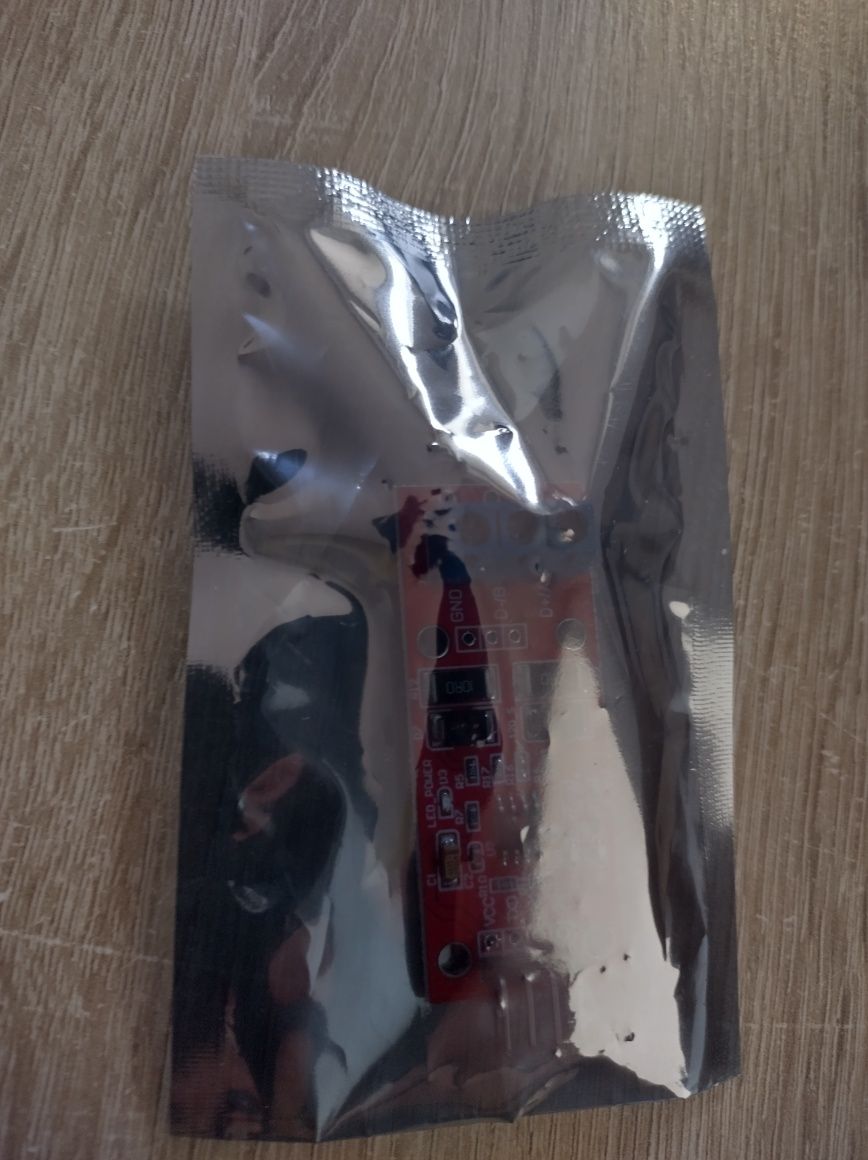 Konwerter RS485 z izolacją MAX13487