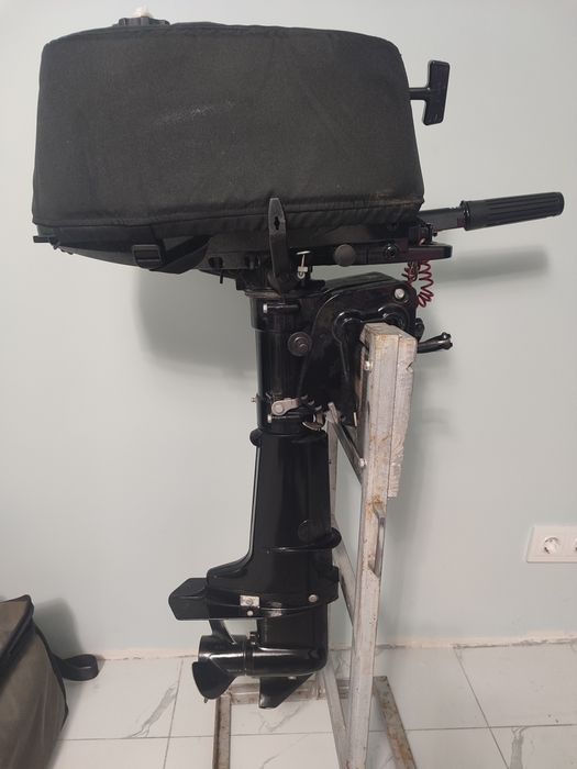 Лодочный мотор Mercury 5 M