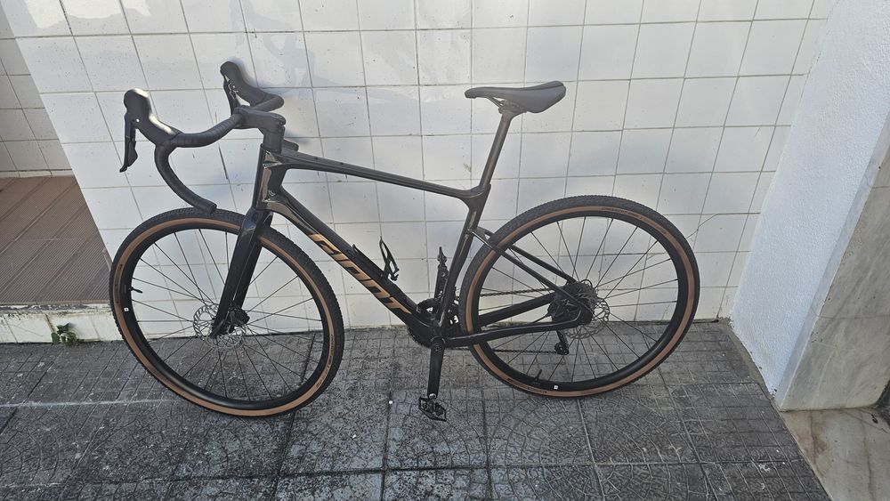 Giant Revolt Advanced 3 tamanho M/L