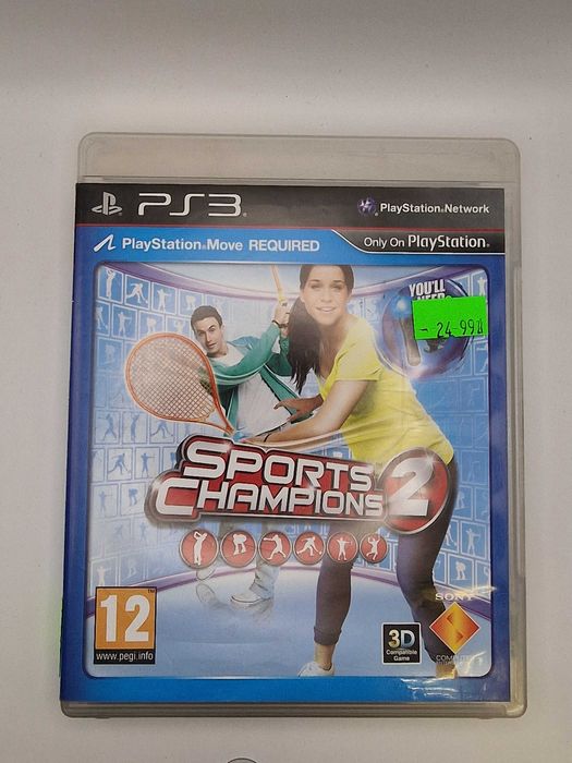 ***Sports Champions 2 *PS3* EASYCASH***