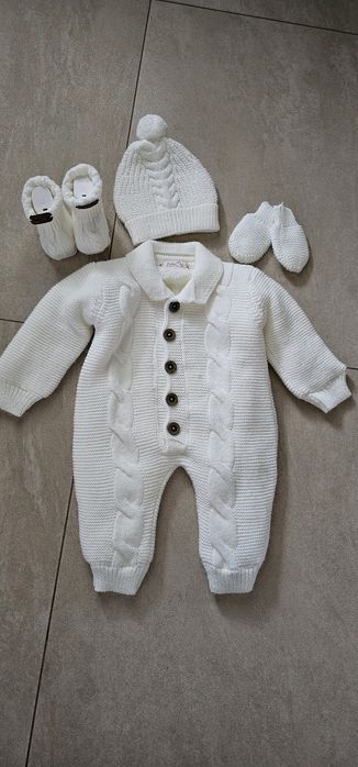 Комбінезон шерстяний