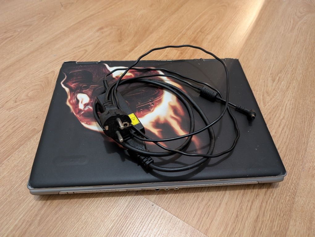 Portátil Acer com processador AMD