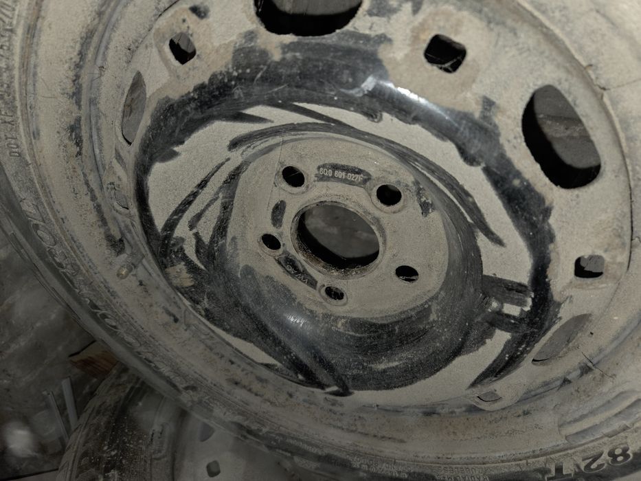 Koła  zimowe 185x60R14