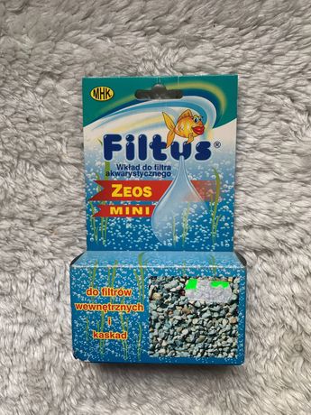 filtus - wkład do filtra akwarystycznego