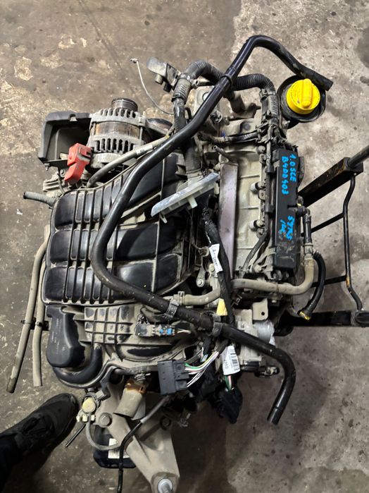 Silnik 1.0 sce B4DD 403 Renault Twingo III lift