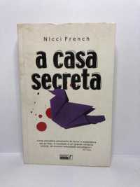 A casa secreta - Nicci French