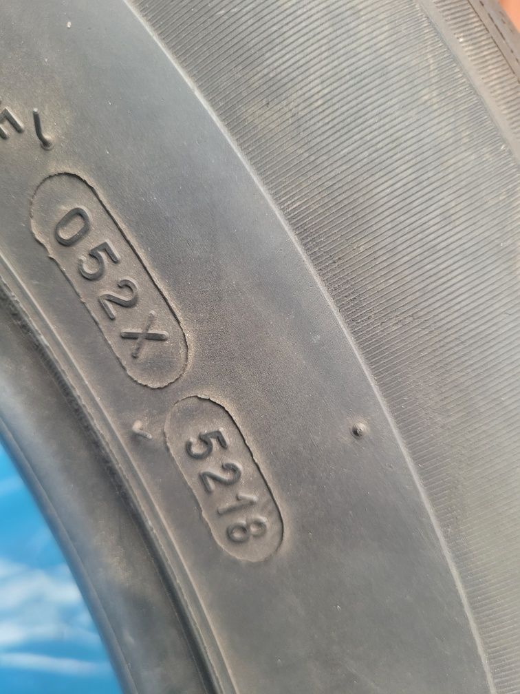 Opony Michelin 235/60/18