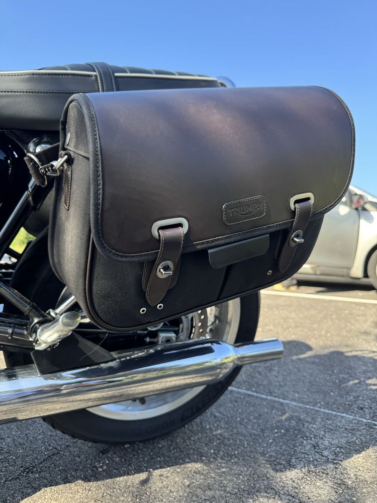 Triumph Bonneville T120