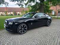 Rolls-Royce Wraith Rolls-Royce Wraith