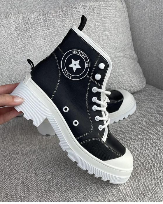 Dior botki 39  super lekkie i wygodne