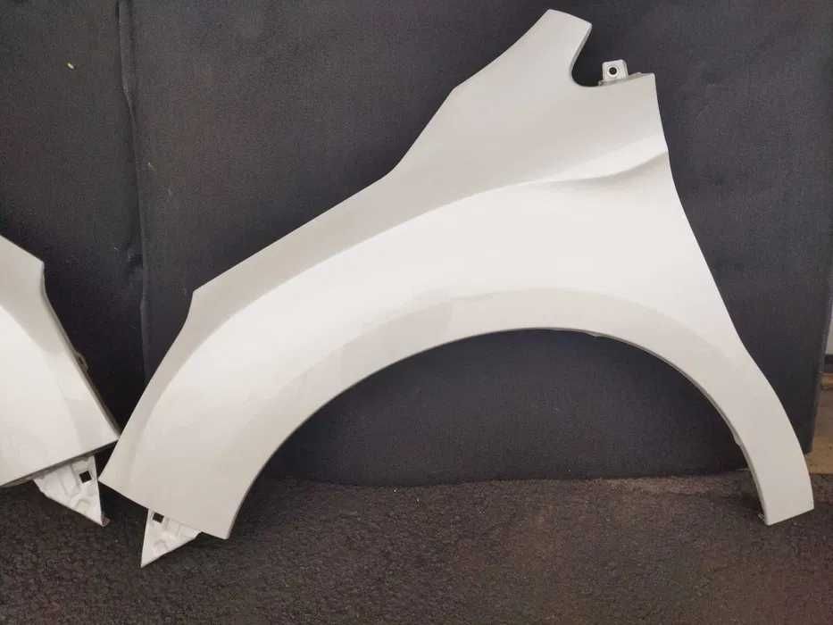 Citroen DS4 EWP biały błotnik lewy prawy przód przedni
