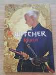 The witcher ronin - manga w j. Angielskim
