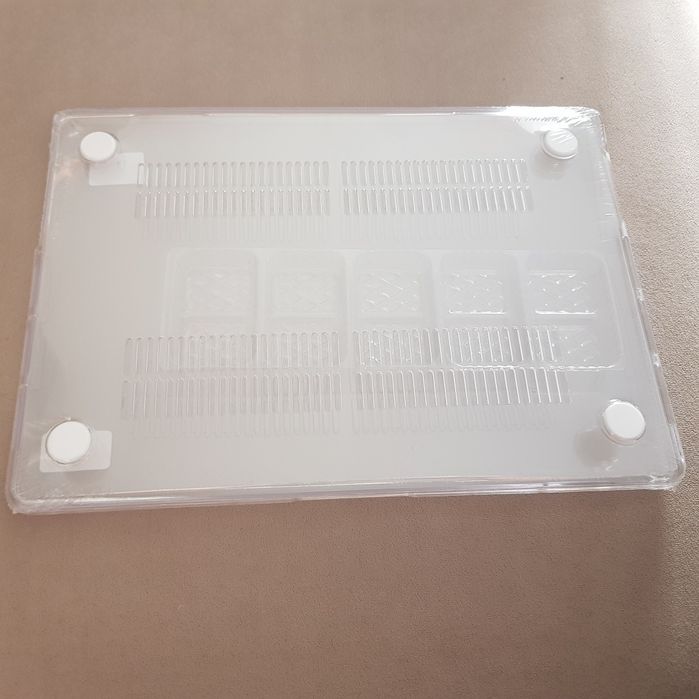 Чехол прозрачный для макбука Macbook Pro 14 M1 Pro/Max 2021 A2442