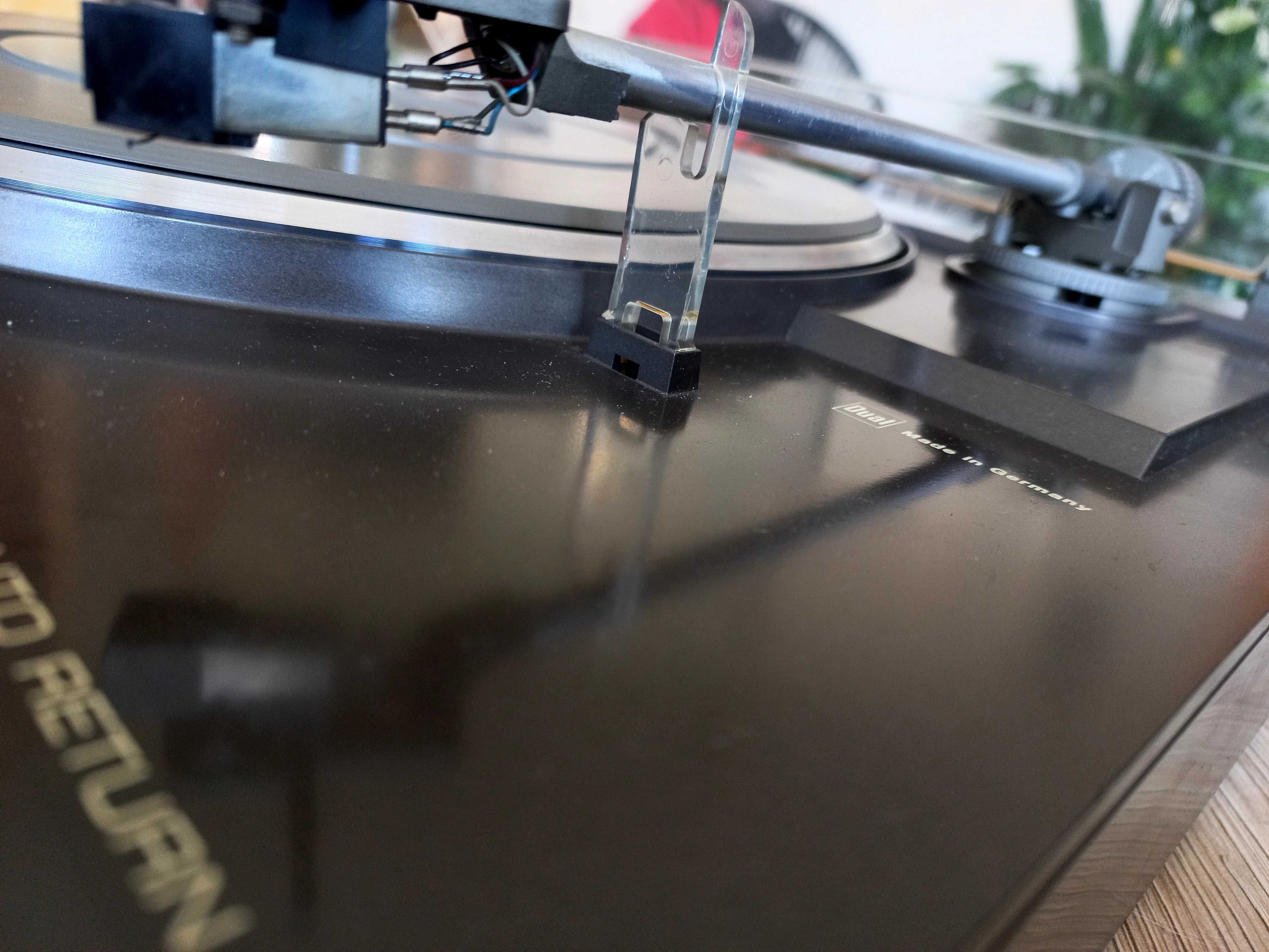 Gramofon DUAL CS 610 Q