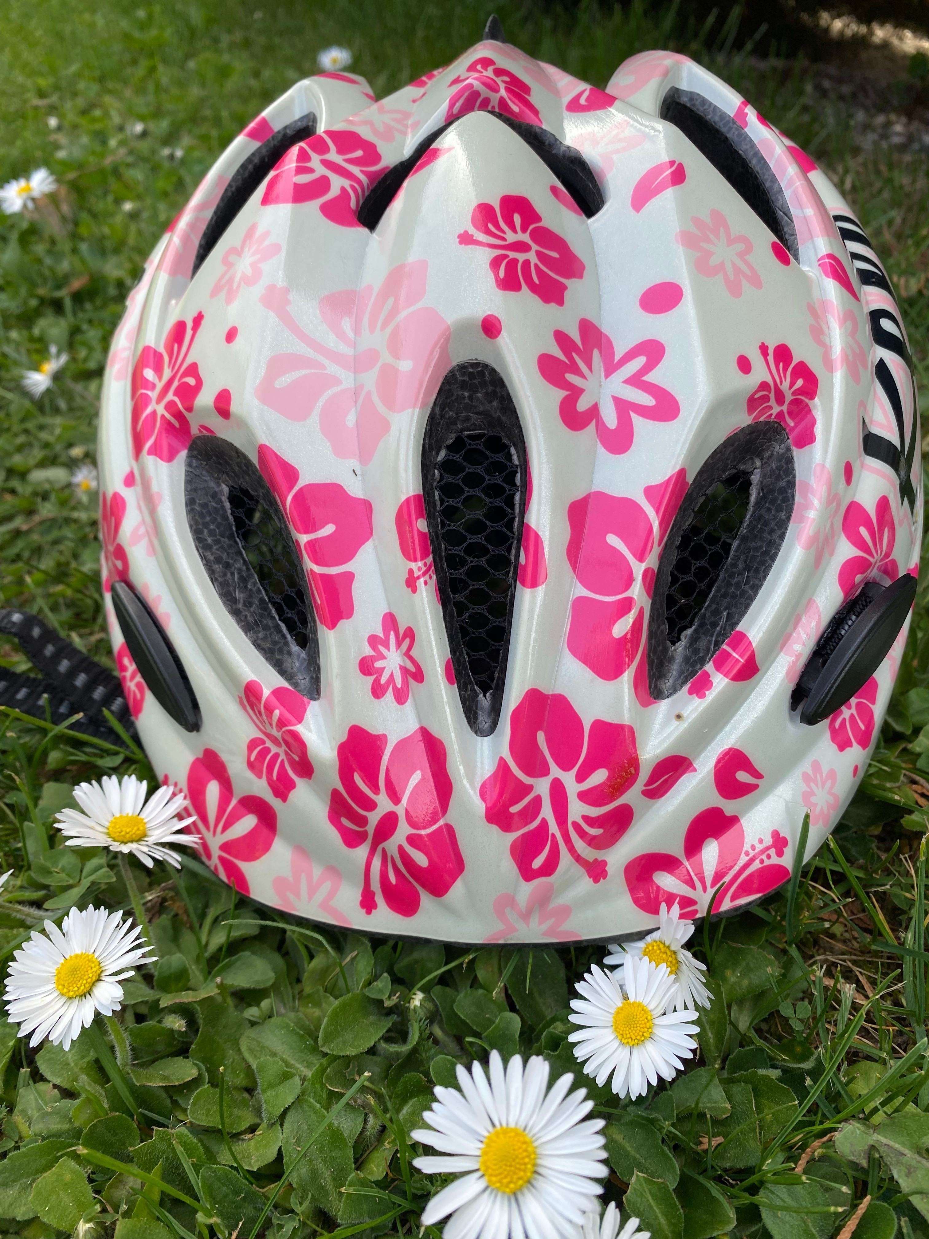 Kask ochronny KELLYS 48-52 cm