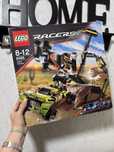 Конструктор LEGO Racers Молот у пустелі (8496)