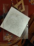 Стеклянная полка для холодильника