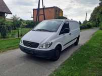 Mercedes Vito 109 CDI W639